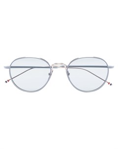 Солнцезащитные очки в круглой оправе Thom browne eyewear