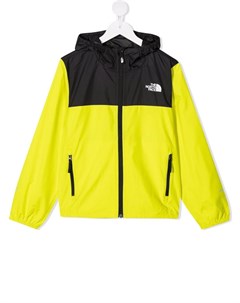 Куртка в стиле колор блок с логотипом The north face kids