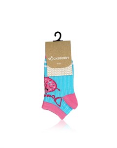 Детские носки KS 0015 укороченные Пышка р 16 Socksberry