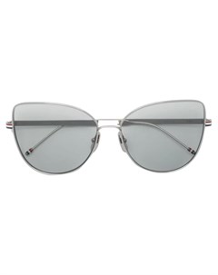 Солнцезащитные очки в оправе кошачий глаз Thom browne eyewear