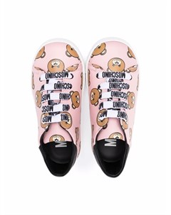 Кеды Teddy Bear Moschino kids