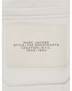 Спортивные брюки с логотипом Marc jacobs