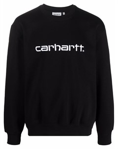 Толстовка с вышитым логотипом Carhartt wip