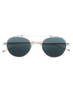 Круглые солнцезащитные очки Thom browne eyewear