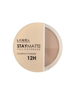 Пудра для лица Stay Matte 403 Lamel