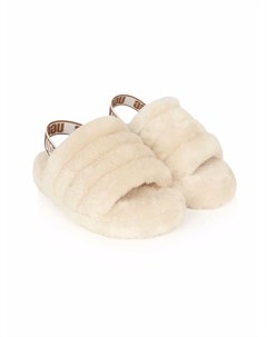 Слиперы Fluff Yeah Slide Ugg kids