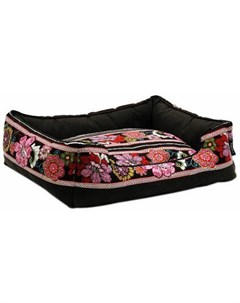 Gipsy Bed мягкий лежак для кошек и собак 60х50х18 см Fauna international