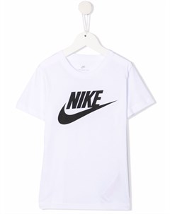 Футболка с логотипом Nike kids