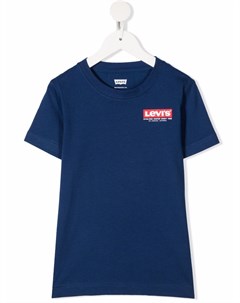 Футболка с логотипом Levi's kids