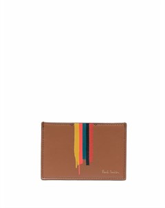 Картхолдер в полоску Paul smith