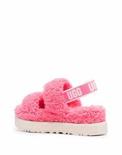 Сандалии Oh Fluffita из овчины Ugg