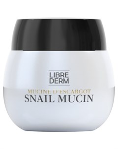 Крем Snail Mucin Регенерирующий для Кожи вокруг Глаз 35 мл Librederm