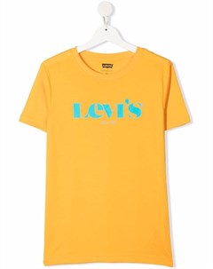 Футболка с логотипом Levi's kids