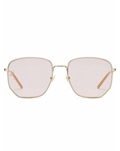 Солнцезащитные очки в круглой оправе Gucci eyewear