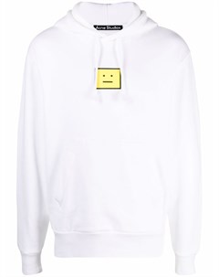 Худи с логотипом Acne studios