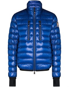 Стеганый пуховик Hers Moncler grenoble