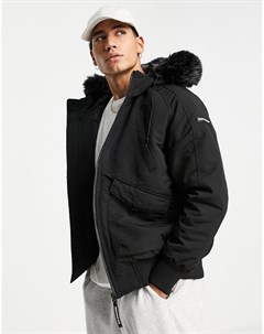 Good for nothing outlet short parka