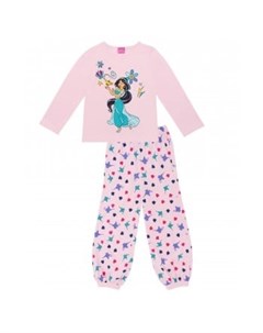 Пижама Disney Жасмин розовый Mothercare