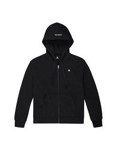 Худи Womens Foundation Full Zip Hoodie Converse