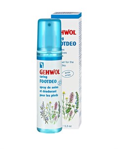 Дезодорант для ног 150 мл Fubspray Gehwol