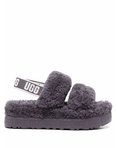 Сандалии Oh Fluffita из овчины Ugg