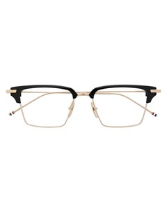 Очки в квадратной оправе Thom browne eyewear