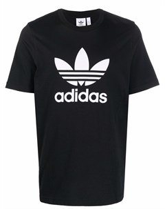 Футболка с логотипом Adidas