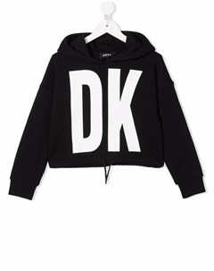 Худи с логотипом Dkny kids