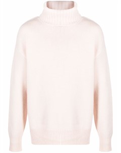 Джемпер с высоким воротником Extreme cashmere