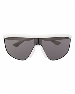 Солнцезащитные очки маска Bottega veneta eyewear