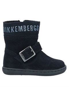 Полусапоги и высокие ботинки Bikkembergs