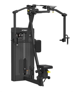 Пек флай задняя дельта SP 4331 Spirit fitness