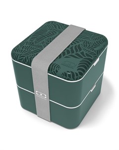 Ланч бокс Square Jungle Monbento