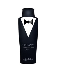 Гель для душа Gentleman sport 300 г ТМ Liv delano