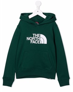 Худи с логотипом The north face kids