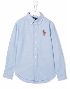 Рубашка Big Pony Ralph lauren kids