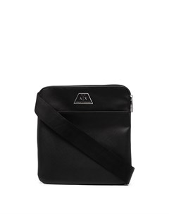 Сумка мессенджер с логотипом Armani exchange