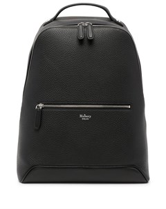 Рюкзак City из зернистой кожи Mulberry