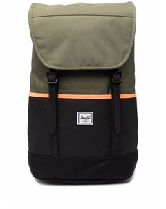 Рюкзак Retreat с нашивкой логотипом Herschel supply co