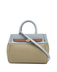 Сумка на плечо Bayswater из зернистой кожи Mulberry