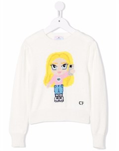 Джемпер Chiara Mascot Chiara ferragni kids