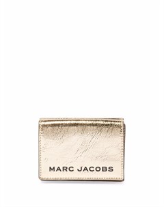 Бумажник The Metallic Bold среднего размера Marc jacobs