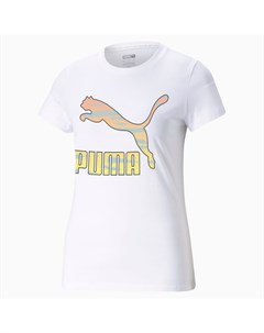 Футболка Graphic Streetwear Women s Tee Puma