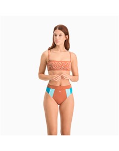 Плавки Swim Women s High Waist Brief Puma