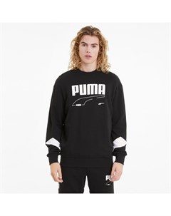 Толстовка Rebel Crew Neck Men s Sweater Puma