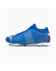 Детские бутсы Future Z 4 2 FG AG Youth Football Boots Puma