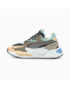 Детские кроссовки RS Z Youth Trainers Puma