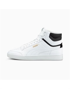 Кеды Shuffle Mid Trainers Puma