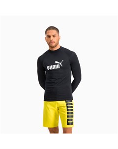 Лонгслив Swim Men Long Sleeve Rash Guard Puma