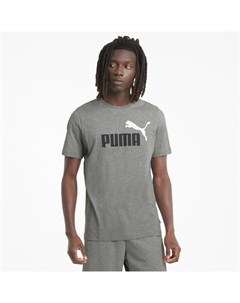 Футболка Essentials 2 Colour Logo Men s Tee Puma